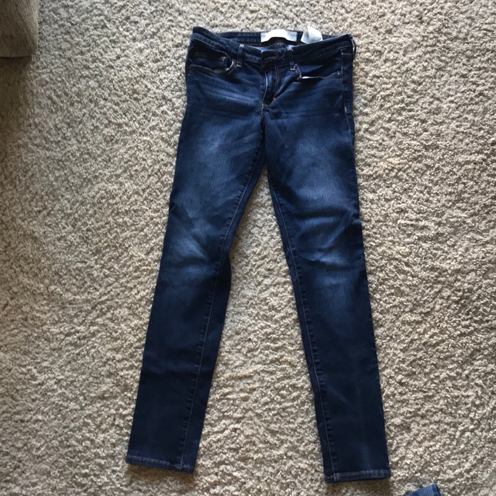 Skinny jeans